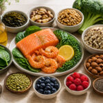 Aliments sains pour la thyroide
