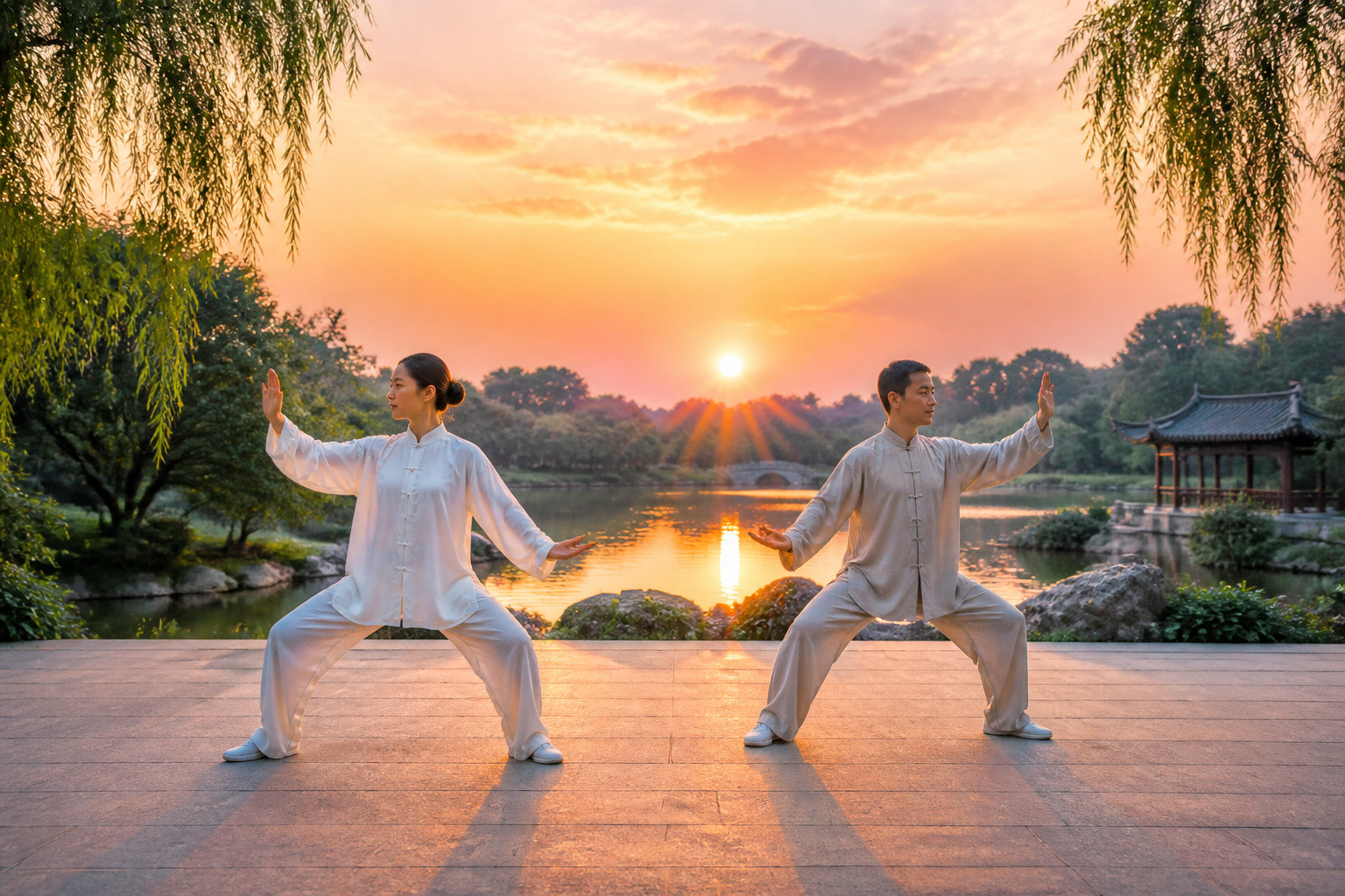 Qi Gong : ses bienfaits pour ton corps et ton esprit