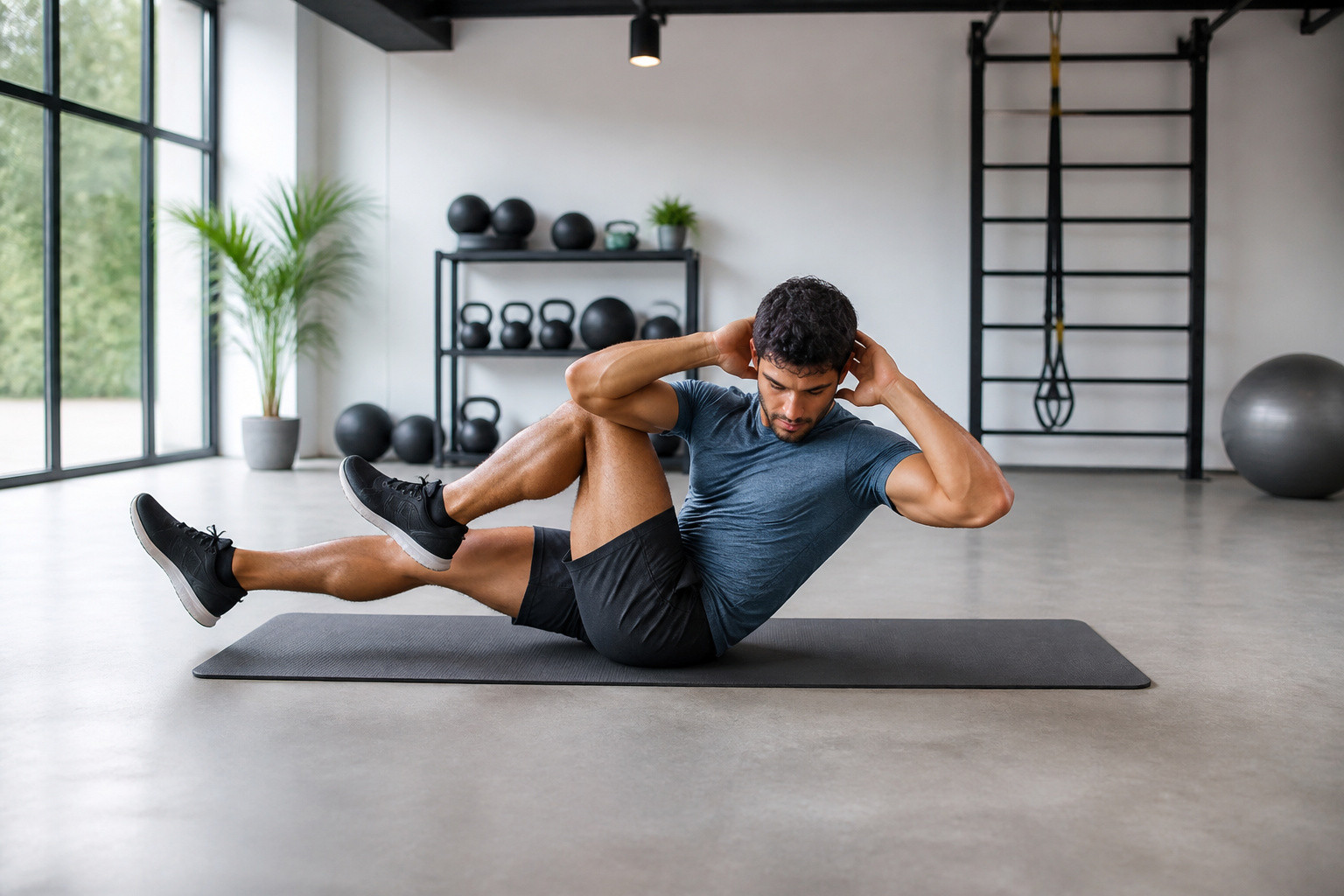 Renforce tes abdos : exercices et conseils