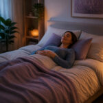 Serenite nocturne sommeil paisible